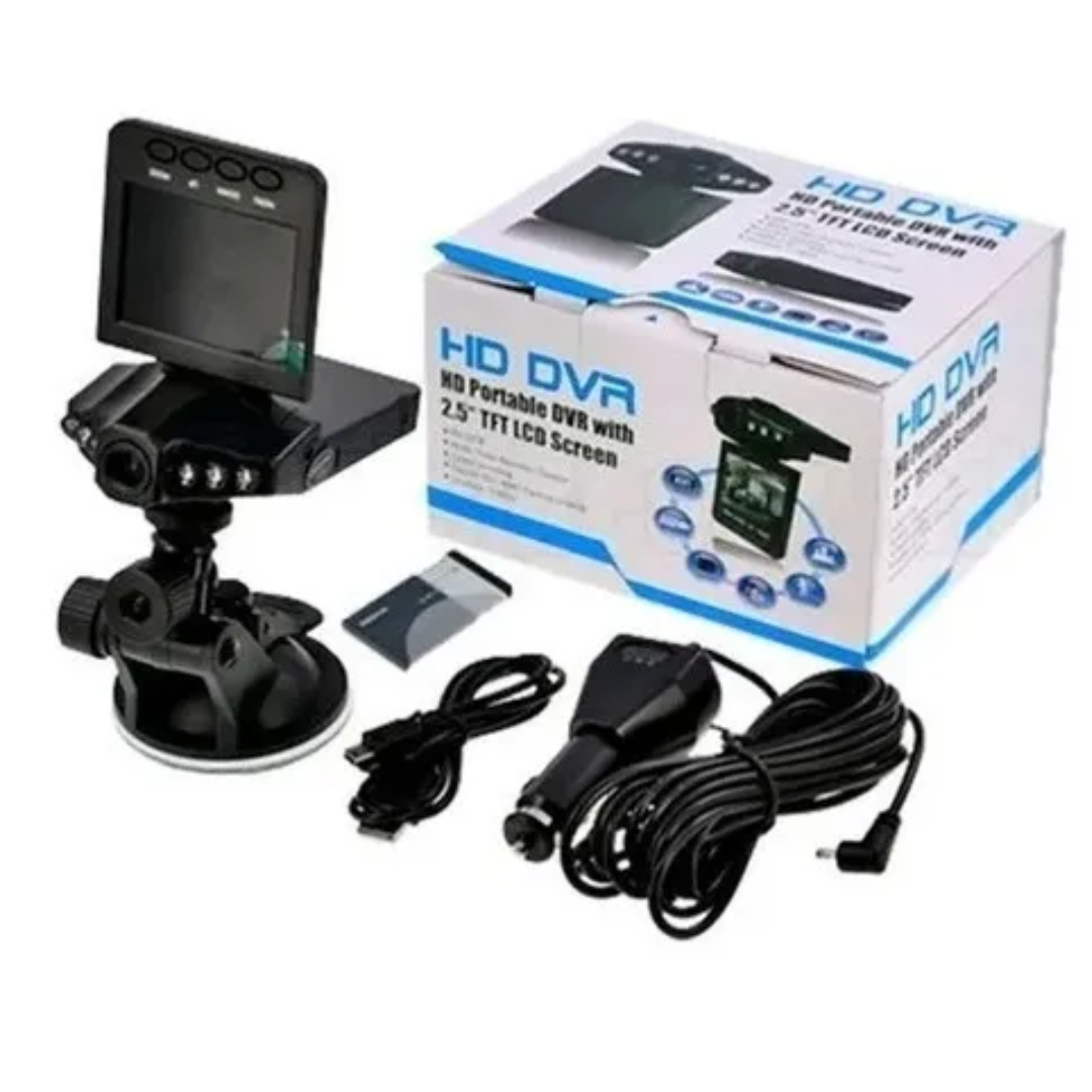 Miniatura 2 de CAMARA PARA CARRO DVR